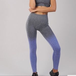 Gymshark Ombre Seamless Legging